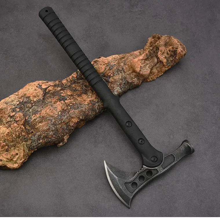Doom Blade Demon Axe Outdoor Multipurpose Camping Axe