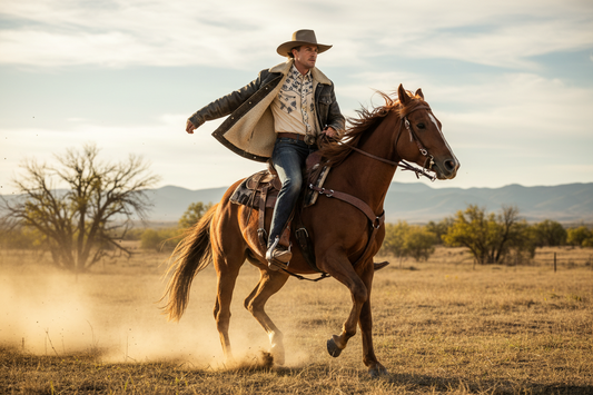 Timeless Style and Practicality in Western Wear