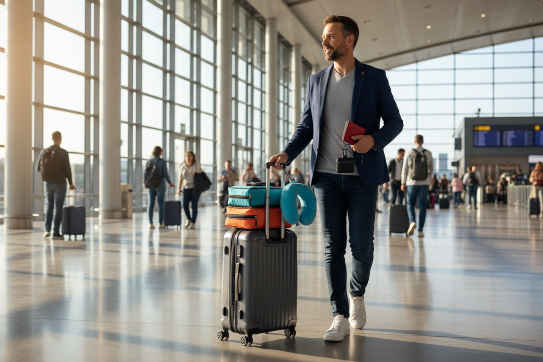 Smart Travel Accessories That Make Every Journey Easier