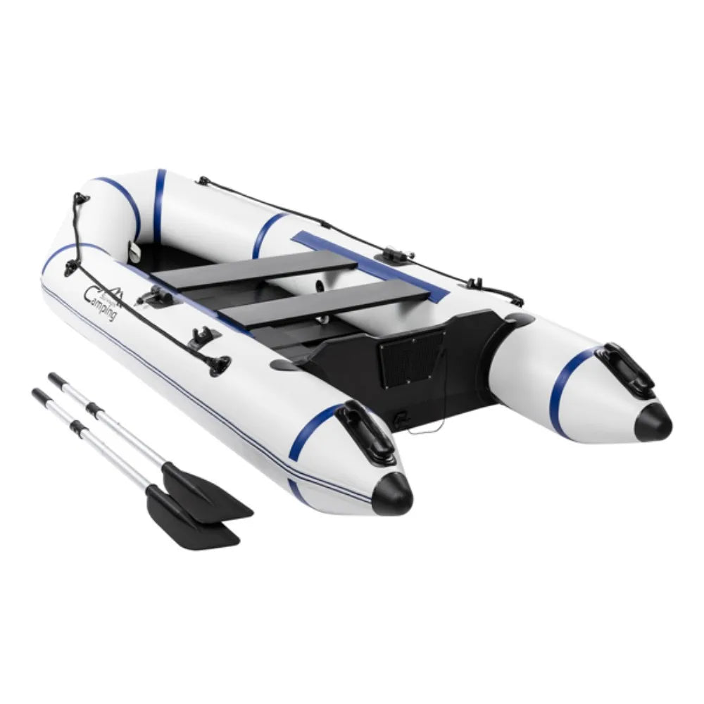 Recab Inflatable Assault Boat 3-Layer PVC Durable Rescue Boat