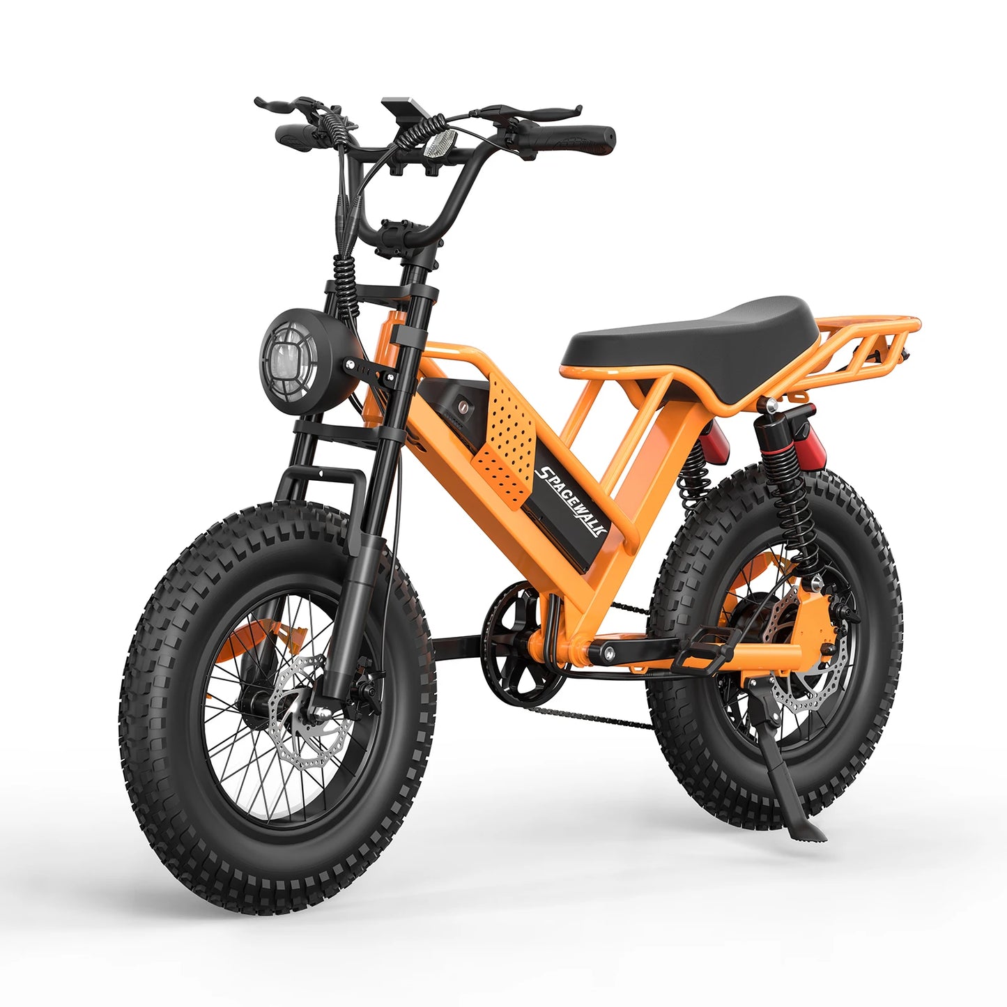 EILLEO SPACEWALK M7 Teens 750W Electric Bike For Daily Commute