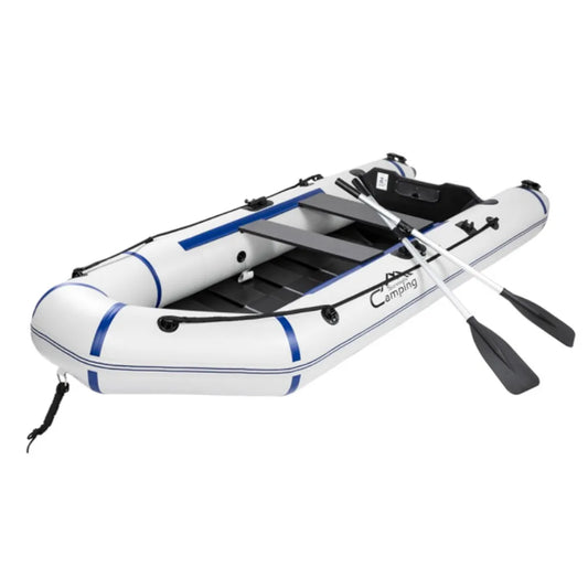 Recab Inflatable Assault Boat 3-Layer PVC Durable Rescue Boat
