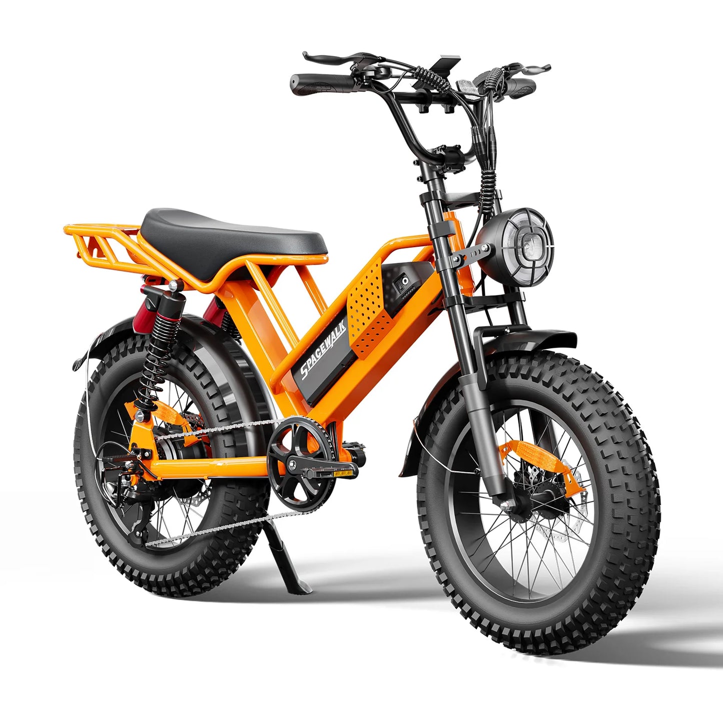 EILLEO SPACEWALK M7 Teens 750W Electric Bike For Daily Commute
