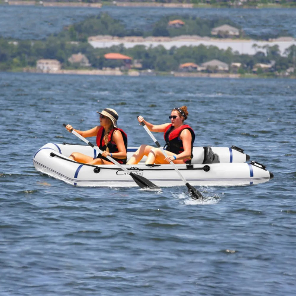 Recab Inflatable Assault Boat 3-Layer PVC Durable Rescue Boat