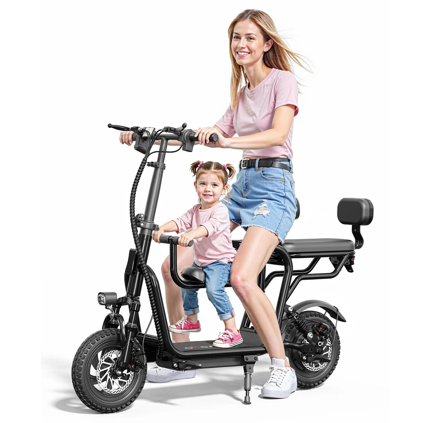 EILLEO SPACEWALK Foldable Electric Scooter With Seat