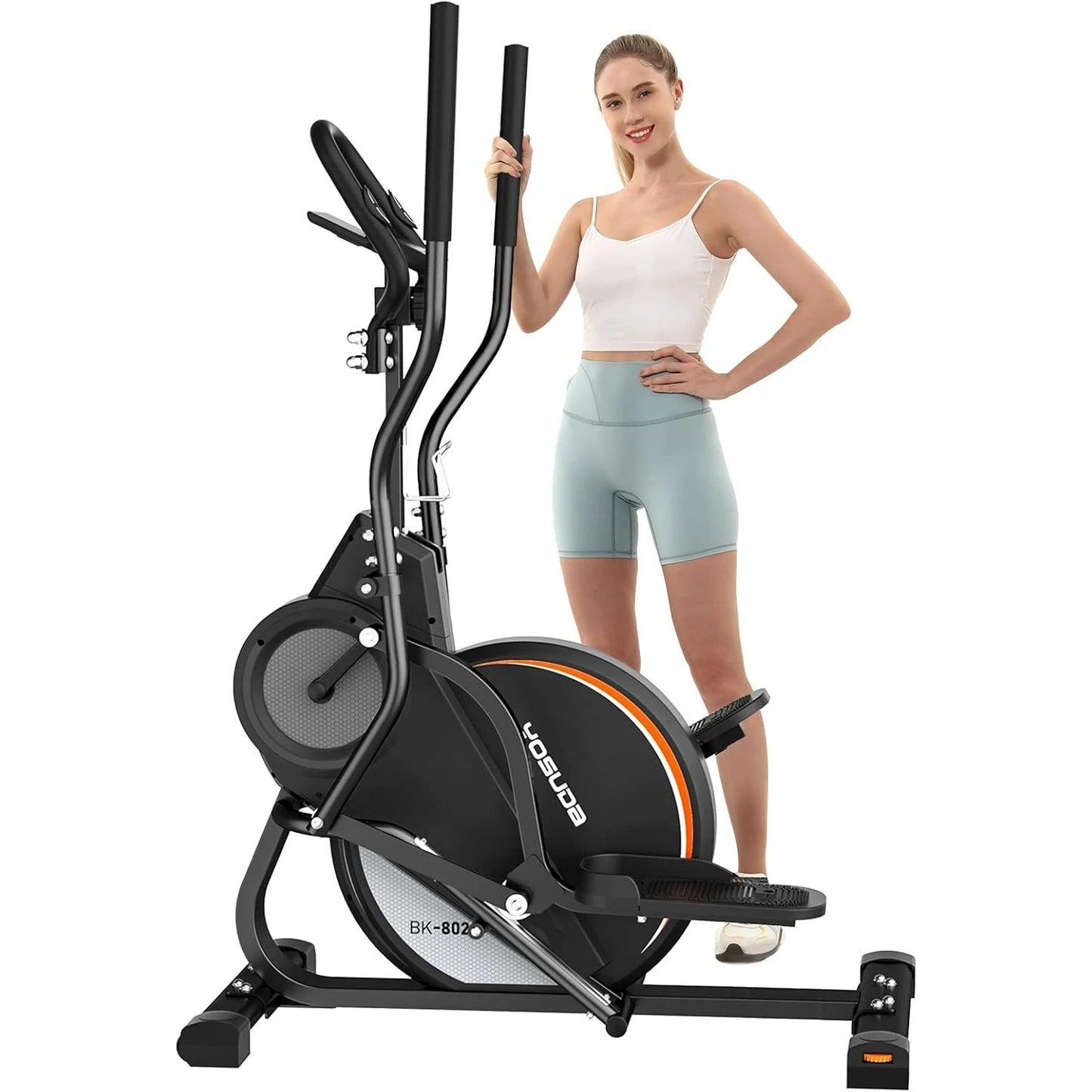 YOSUDA Three In One Elliptical Workout Machine For Home
