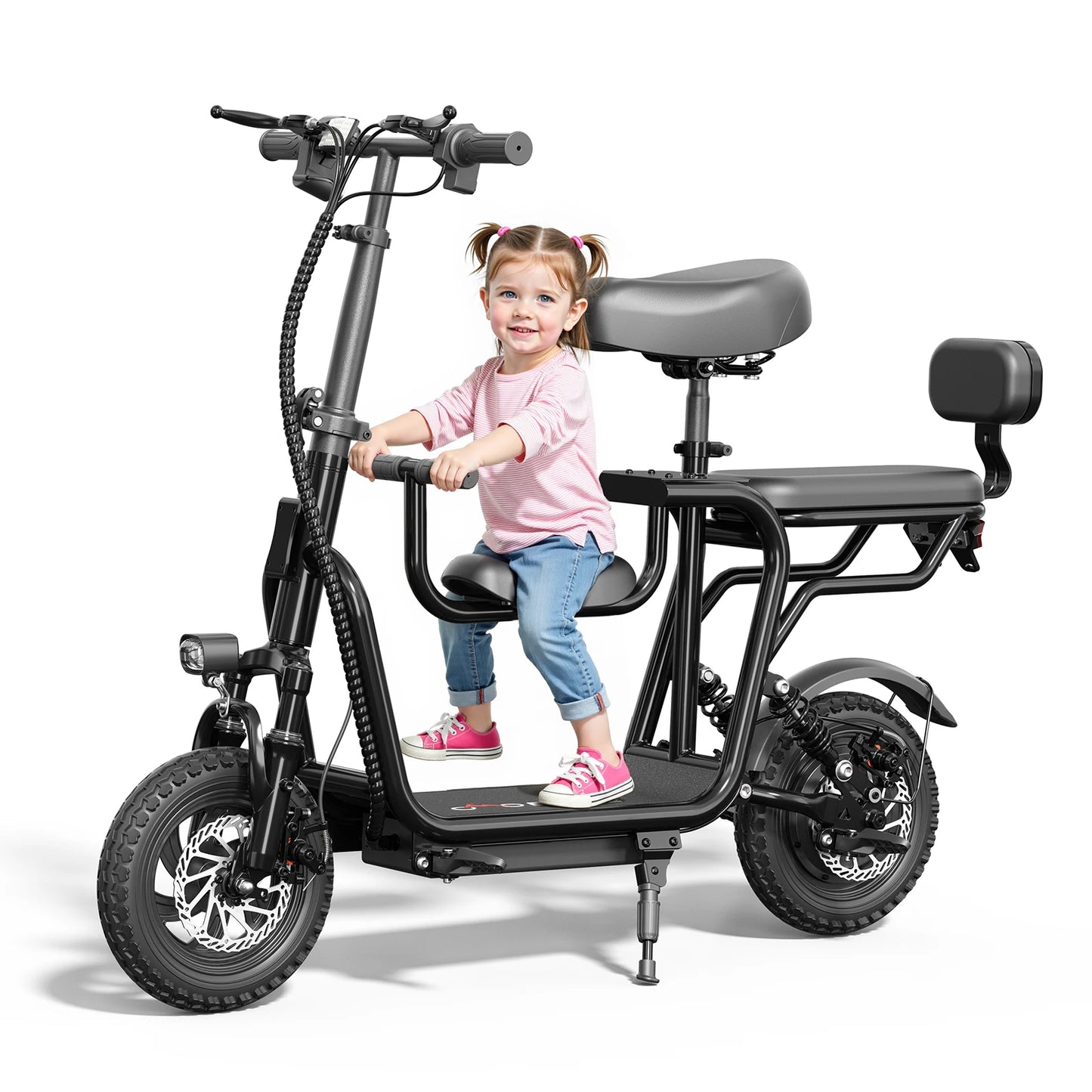 EILLEO SPACEWALK Foldable Electric Scooter With Seat