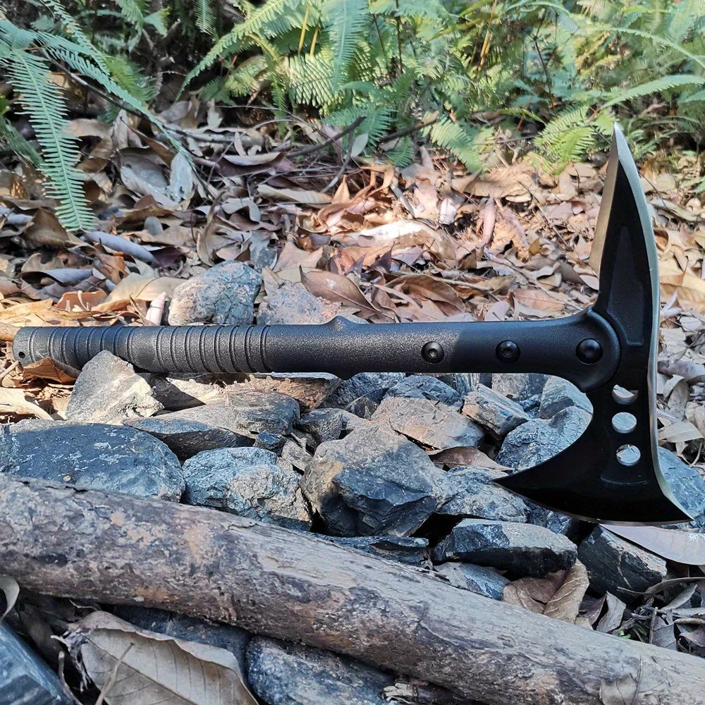 Doom Blade Demon Axe Outdoor Multipurpose Camping Axe