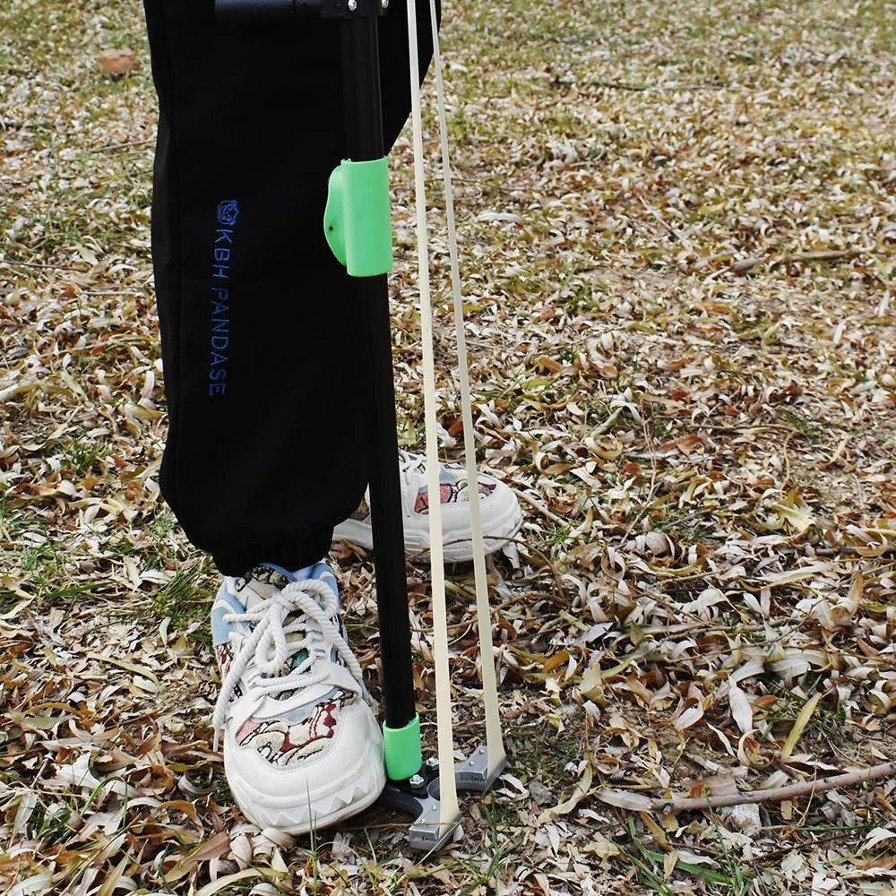 Piaoyu Telescopic Hunting Slingshot Kit With Laser Sight
