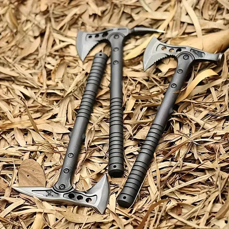 Doom Blade Demon Axe Outdoor Multipurpose Camping Axe