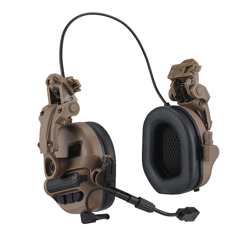 ARM NEXT Army Shooting Earmuffs Tactical Hearing Protection Headset