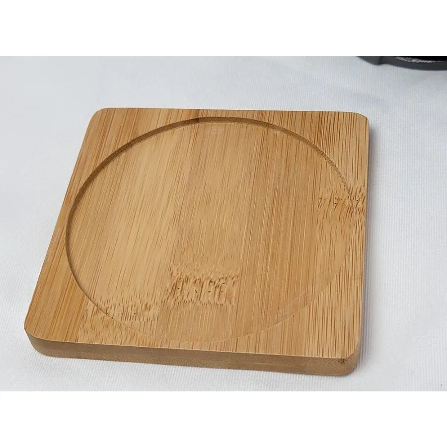LISM Cast Iron Smores Grill Mini Hibachi Set Outdoor