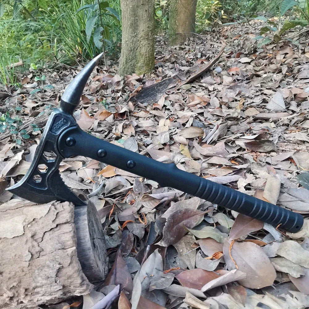 Doom Blade Demon Axe Outdoor Multipurpose Camping Axe