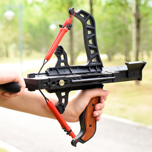 Archery and Steel Ball Dual Purpose Compound Bow for Practice