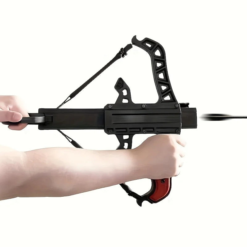 Archery and Steel Ball Dual Purpose Compound Bow for Practice