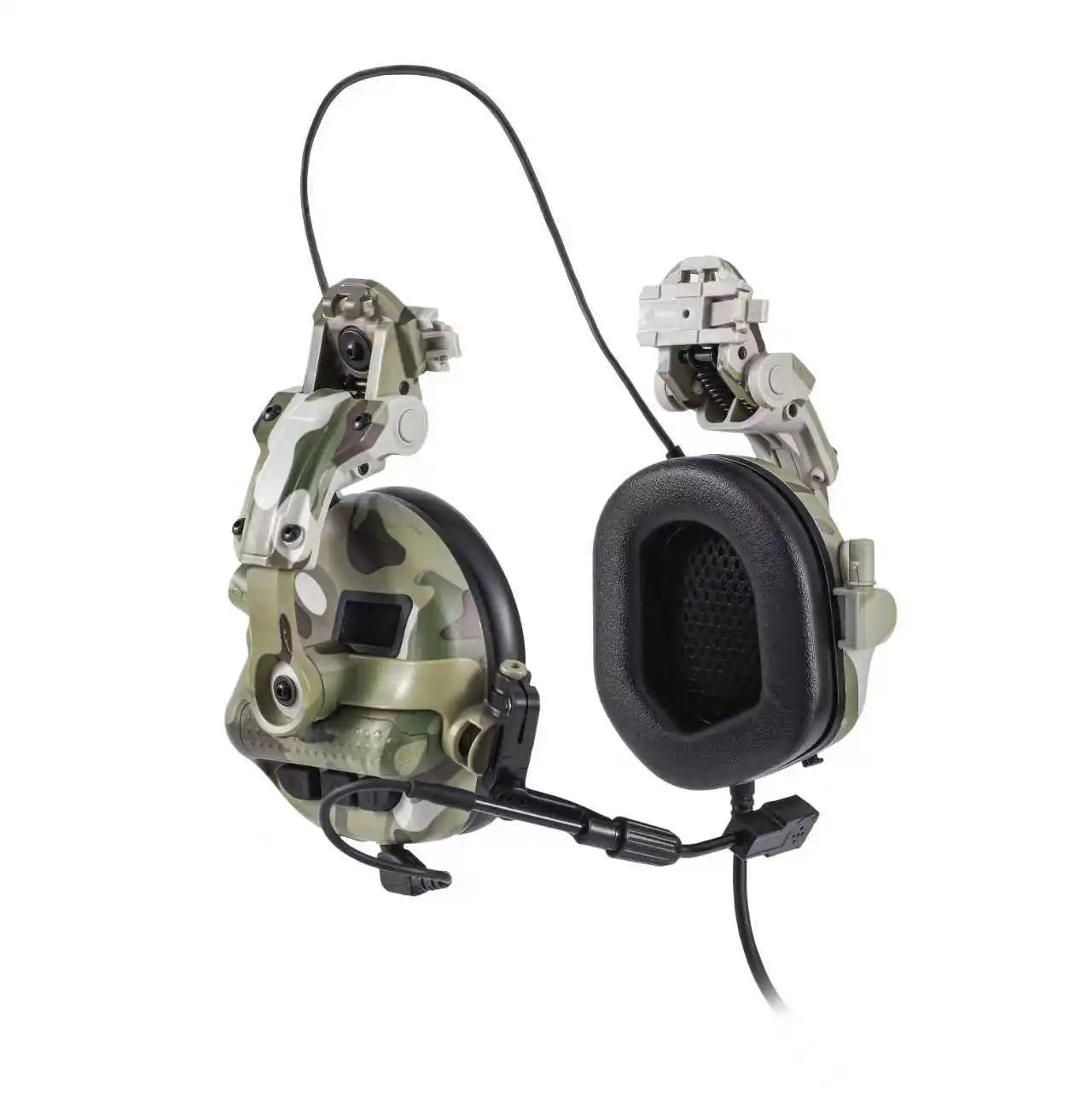 ARM NEXT Army Shooting Earmuffs Tactical Hearing Protection Headset