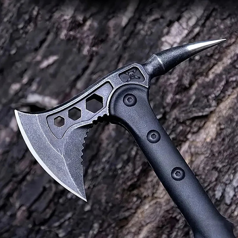 Doom Blade Demon Axe Outdoor Multipurpose Camping Axe