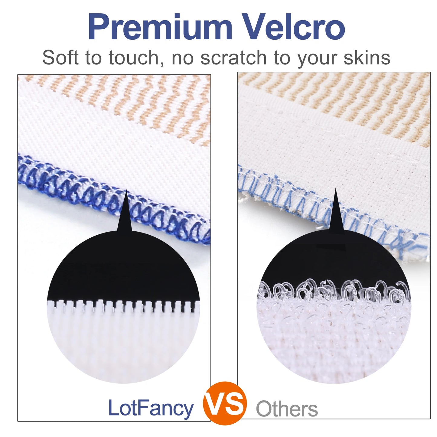 Elastic Bandage Wrap Cotton Compression For Sports First Aid