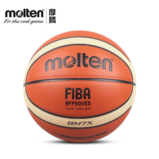 Molten GM6X GM7X Official Basketball Competition Training Ball