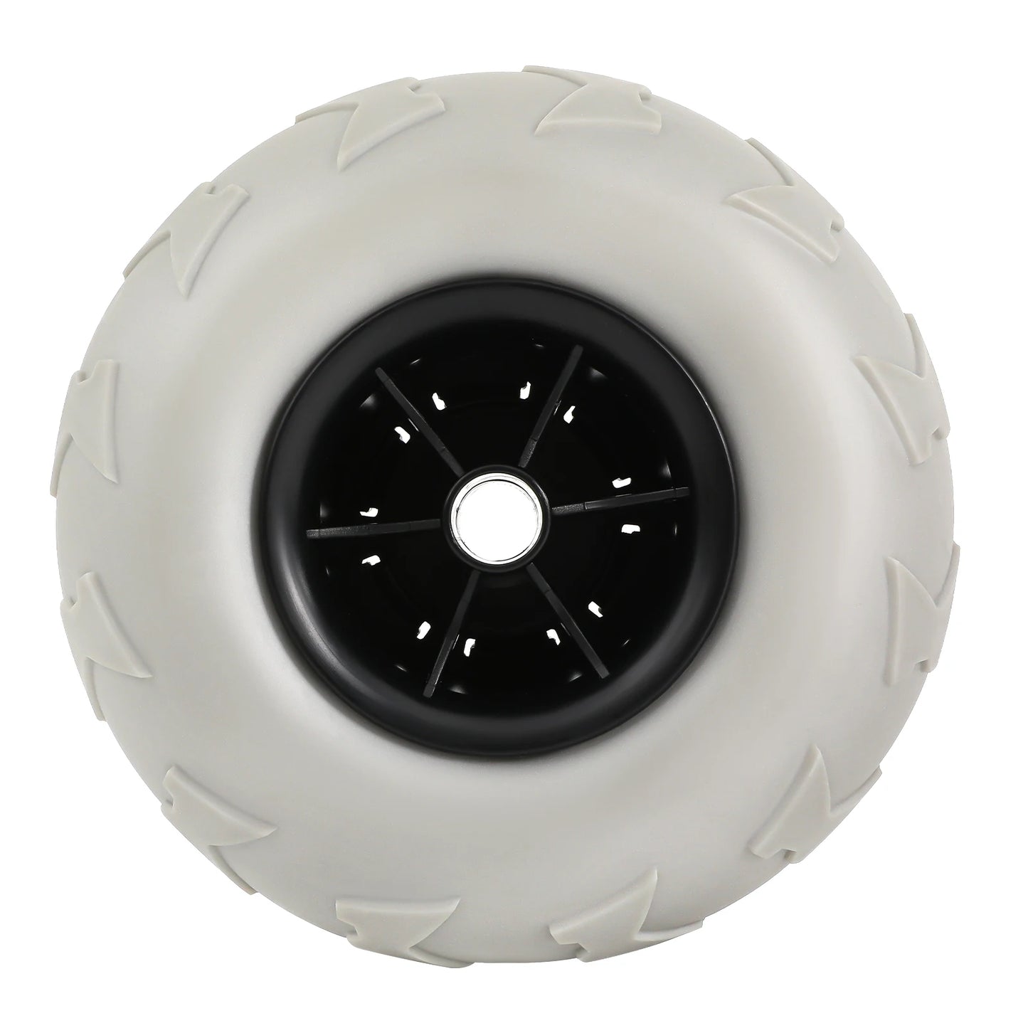 Beach Cart Inflatable Wheels Replacement Tires Two Pack