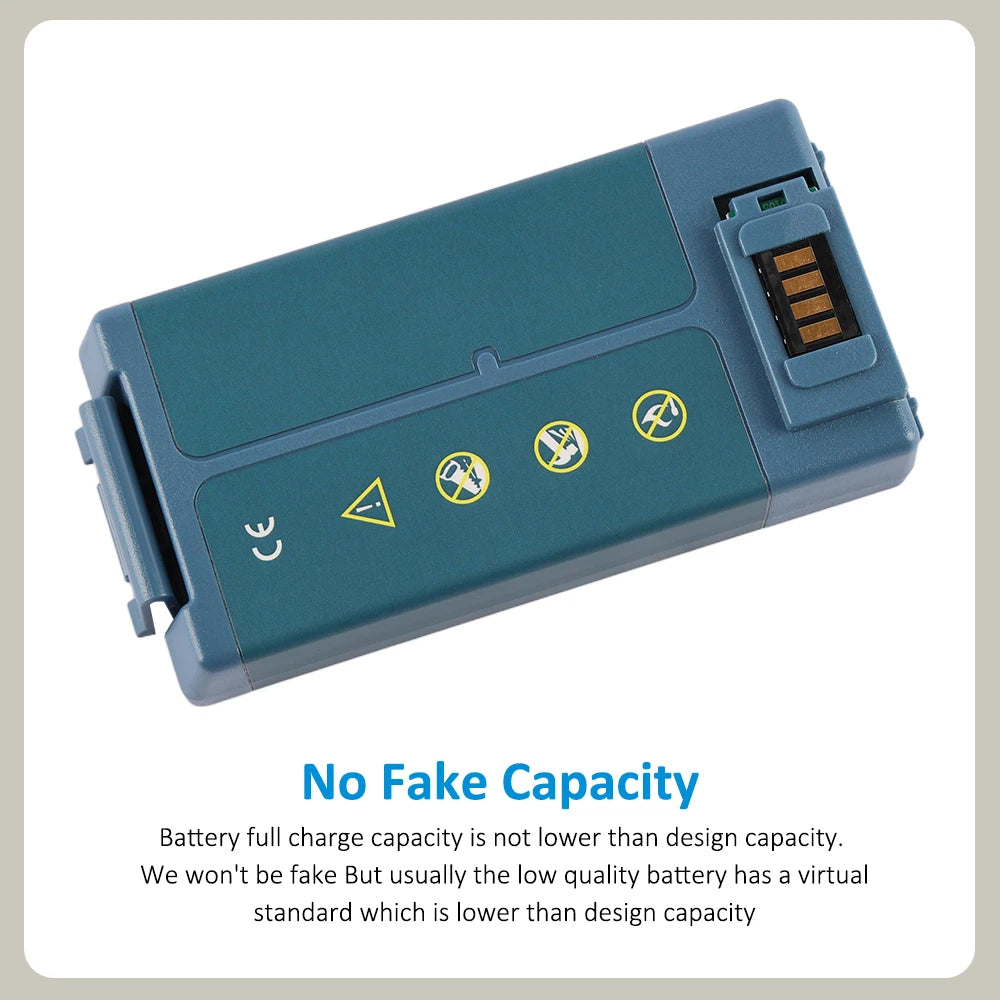 KingSener KSE5070A Replacement Battery for Philips HeartStart AED Defibrillator