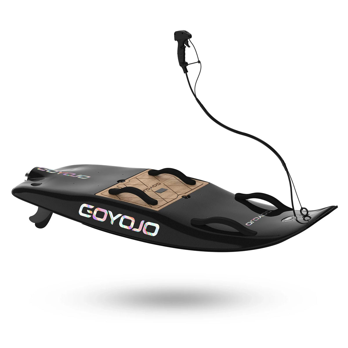 GOYOJO Carbon Fiber Electric Jet Surfboard with Smart Water Scooter