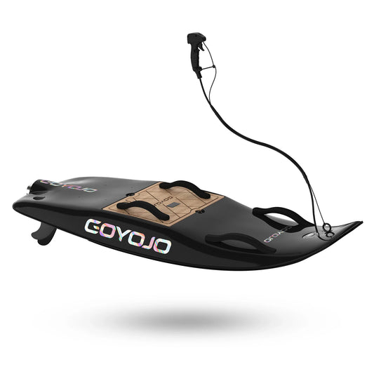 GOYOJO Carbon Fiber Electric Jet Surfboard with Smart Water Scooter