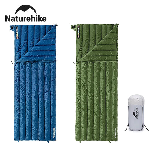Naturehike Ultralight Duck Down Double Sleeping Bag
