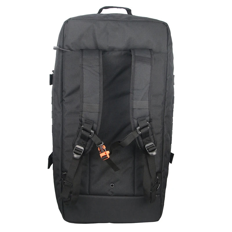 QCN Sport Travel Molle Tactical Backpack Duffel Bag