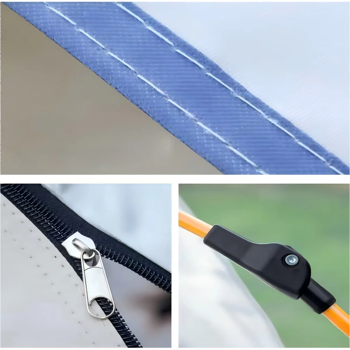 Pakicetus Waterproof Outdoor Tent Shelter For Camping And Travel
