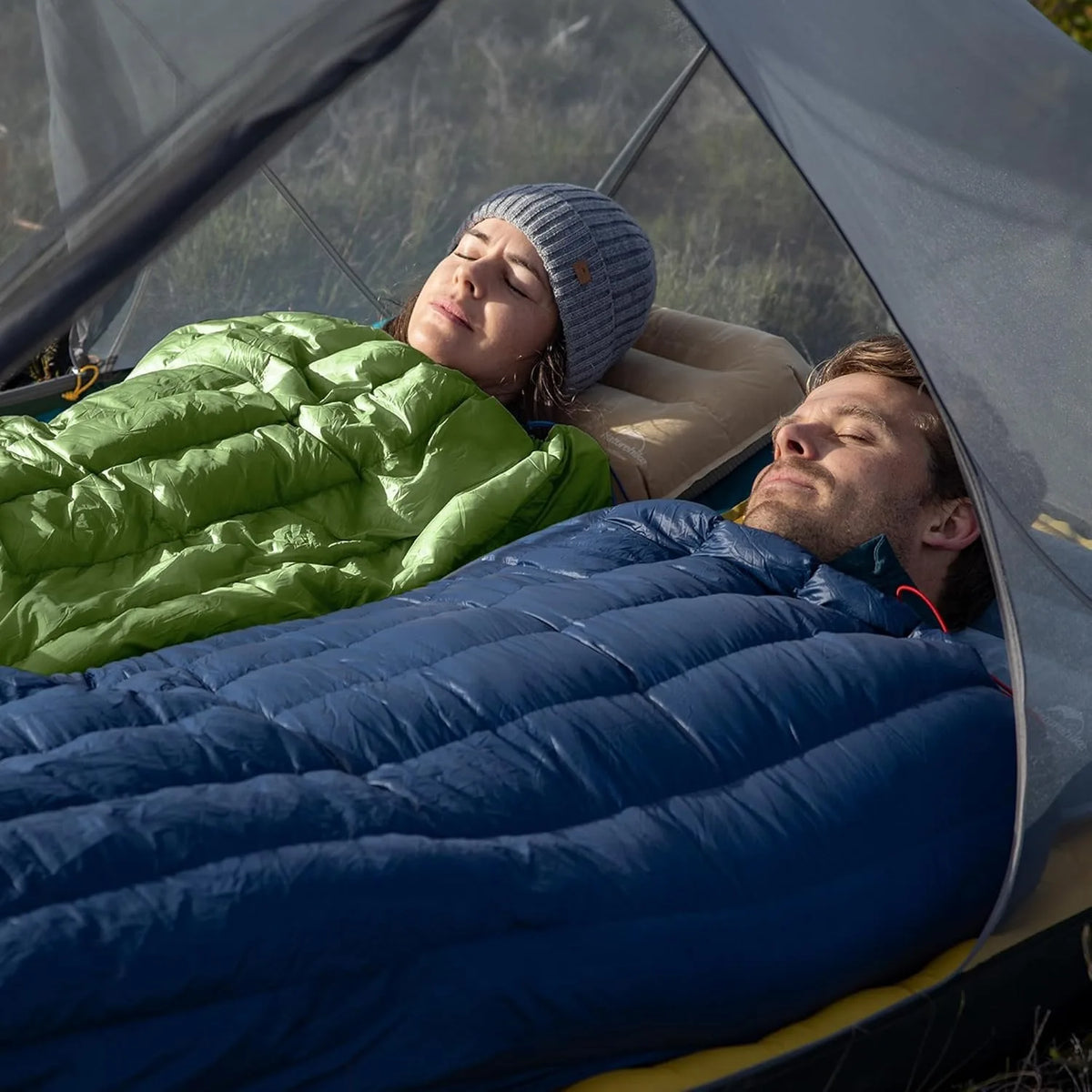 Naturehike Ultralight Duck Down Double Sleeping Bag