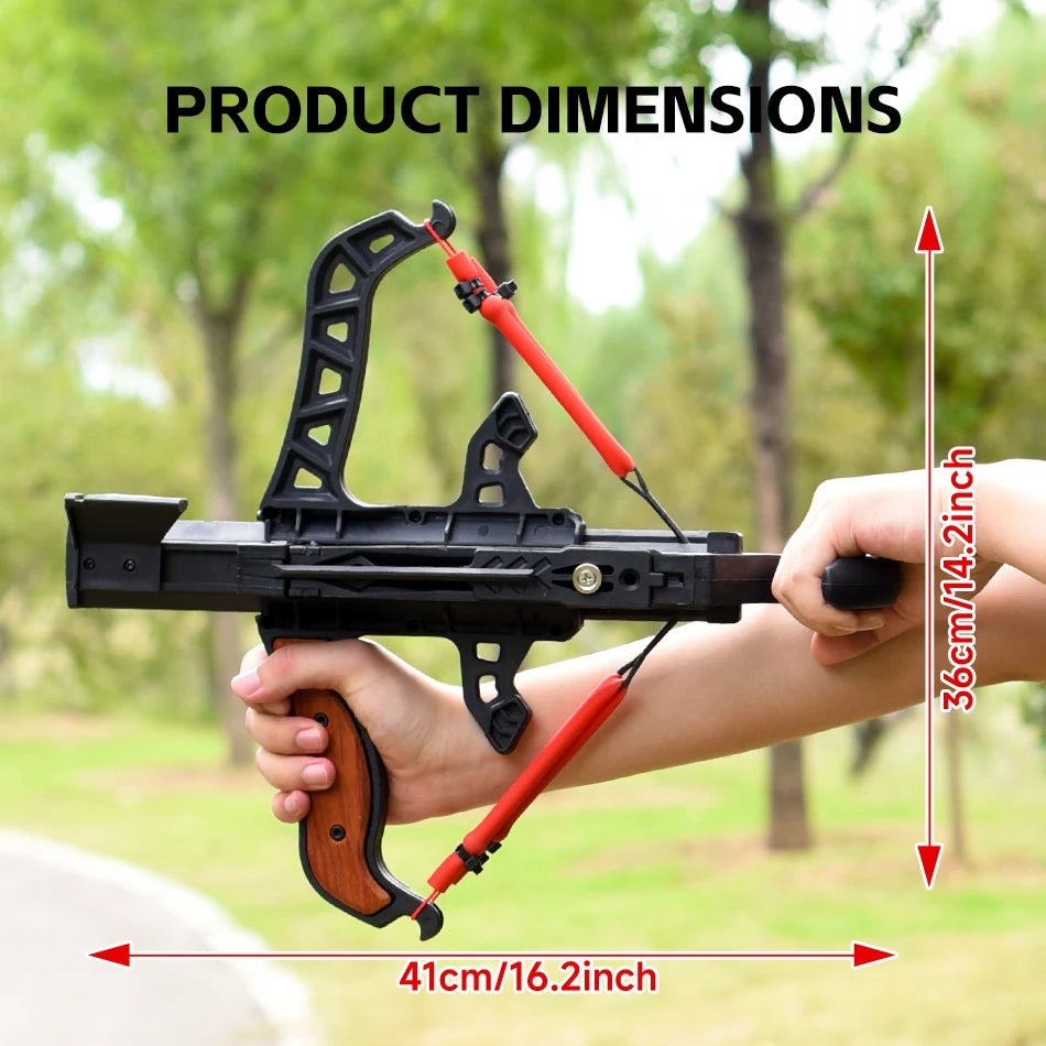 Archery and Steel Ball Dual Purpose Compound Bow for Practice