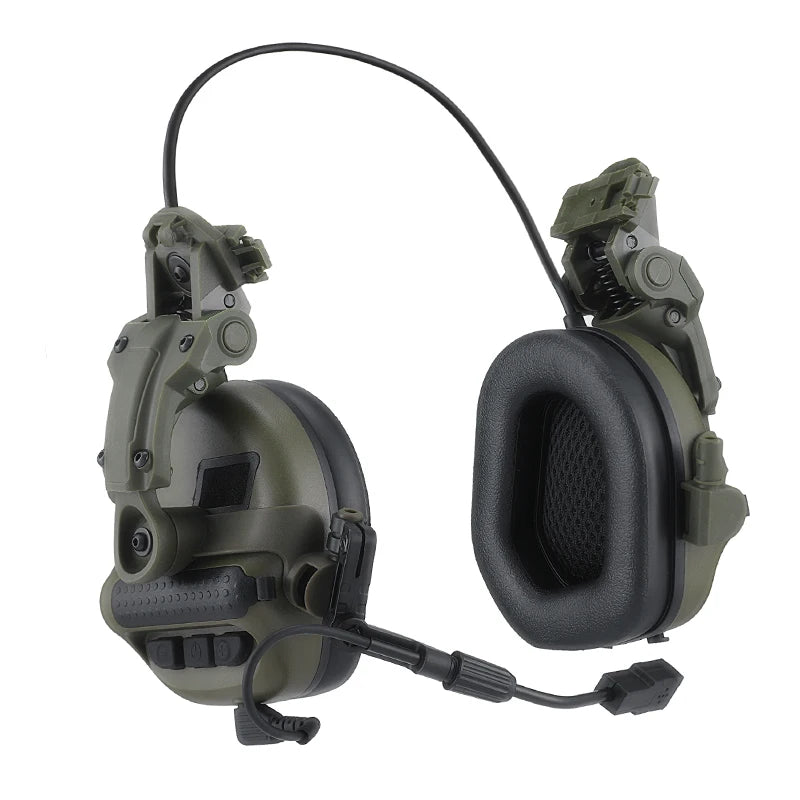 ARM NEXT Army Shooting Earmuffs Tactical Hearing Protection Headset