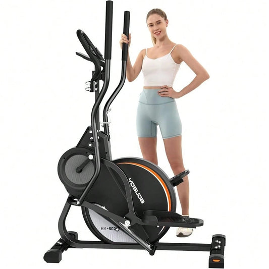 YOSUDA Three In One Elliptical Workout Machine For Home