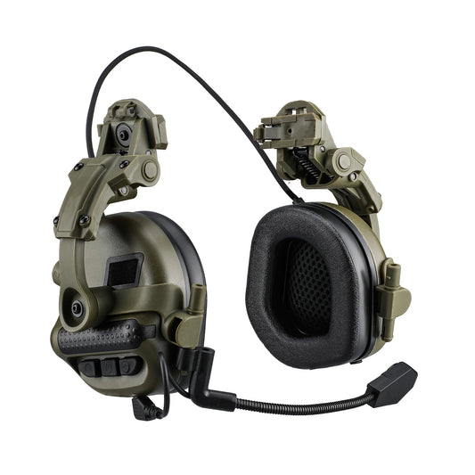 ARM NEXT Army Shooting Earmuffs Tactical Hearing Protection Headset