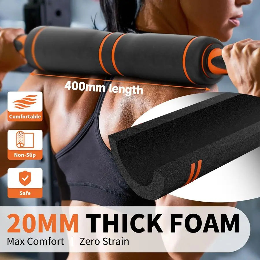 Adjustable 4in1 Dumbbell Set With Barbell And Kettlebell