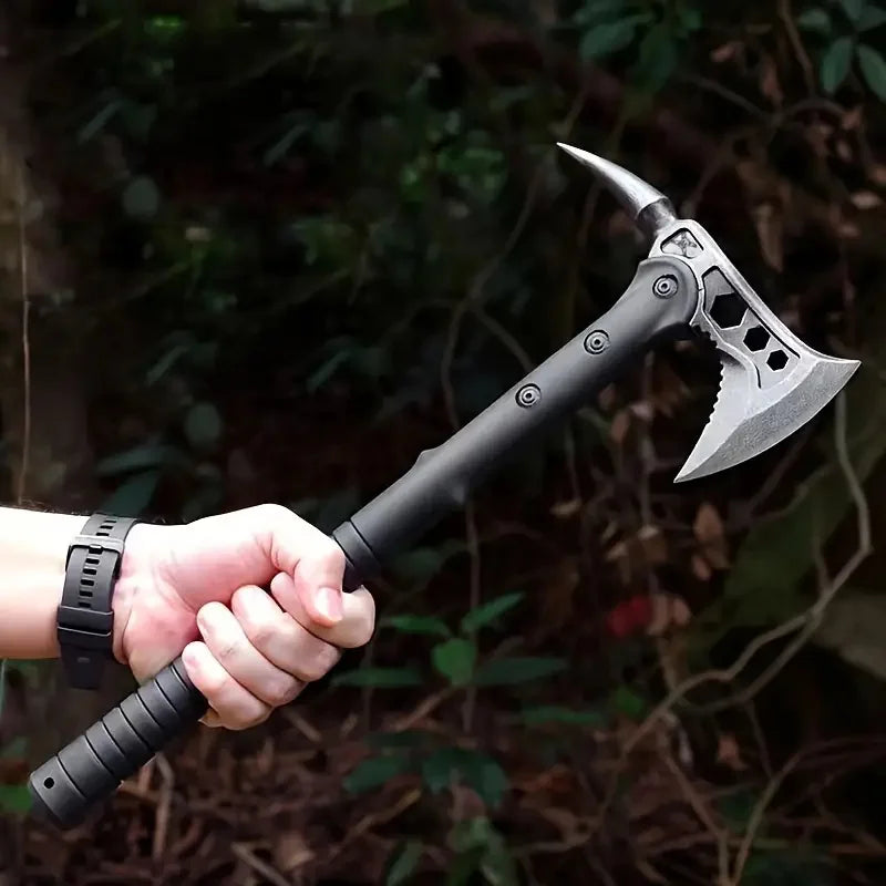 Doom Blade Demon Axe Outdoor Multipurpose Camping Axe