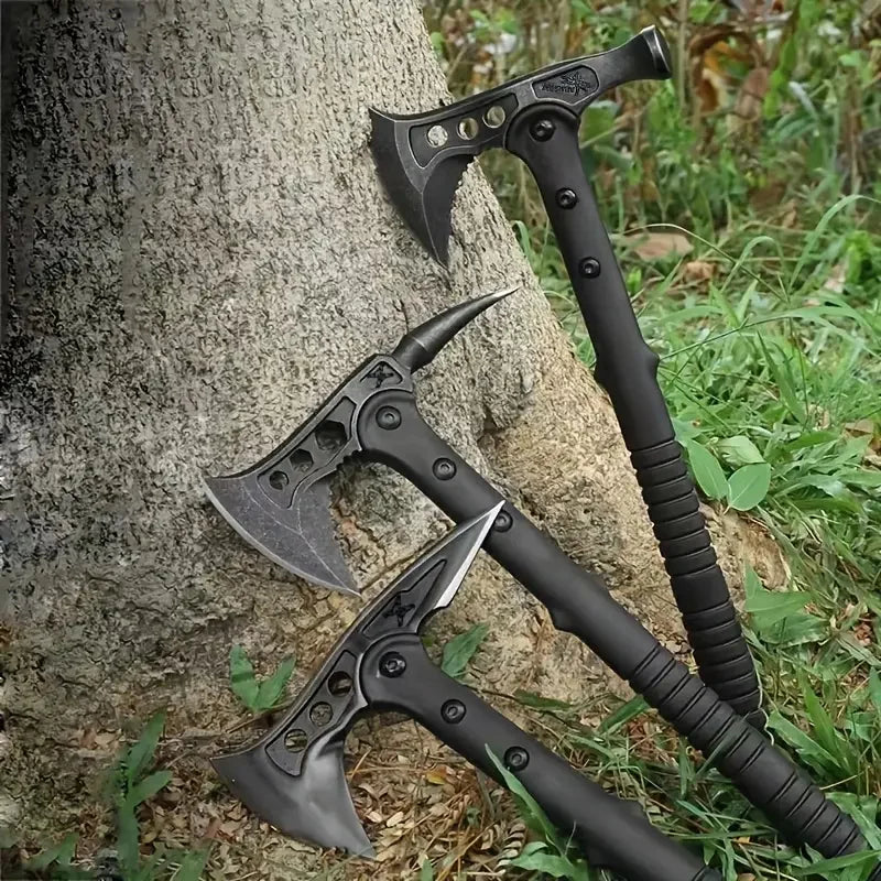 Doom Blade Demon Axe Outdoor Multipurpose Camping Axe